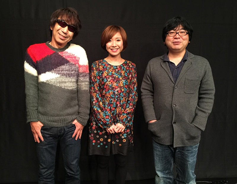 木根尚登「TM NETWORK木根尚登 『木根ラジ！』で娘SHAOと初親子演奏 父娘によるオリジナル曲「君の背中」を披露」1枚目/1