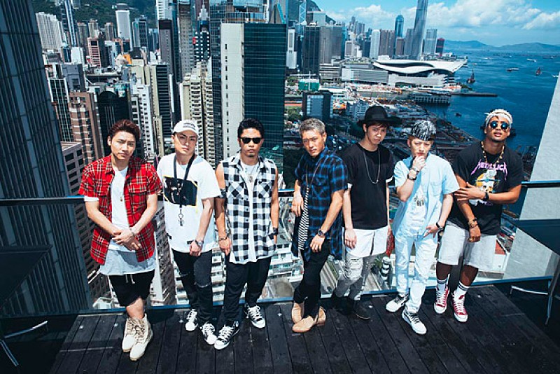GENERATIONS from EXILE TRIBE「GENERATIONS from EXILE TRIBE ワールドツアー密着のフォトブック『Photograph of Dreamers』発売決定」1枚目/5