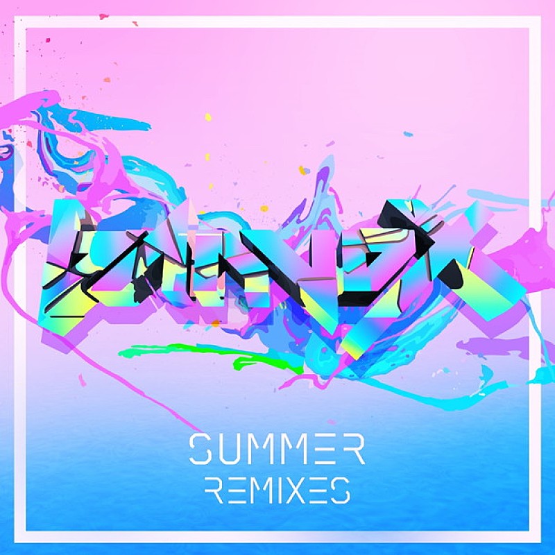 ｂａｎｖｏｘ「banvox『Summer Remixes EP』リリース！ Mark Redito/ボビー・タンク/Getter/tofubeats参加」1枚目/2
