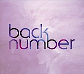 back number「back number 5thアルバム『シャンデリア』ビルボードセールスチャートで断トツ1位」1枚目/1