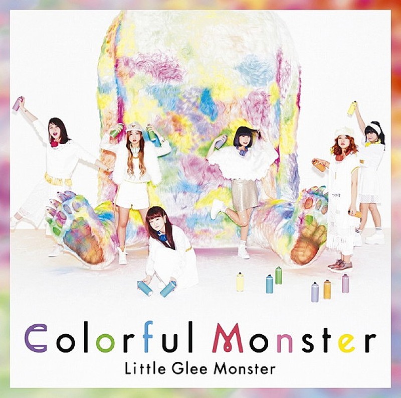Little Glee Monster「」3枚目/6