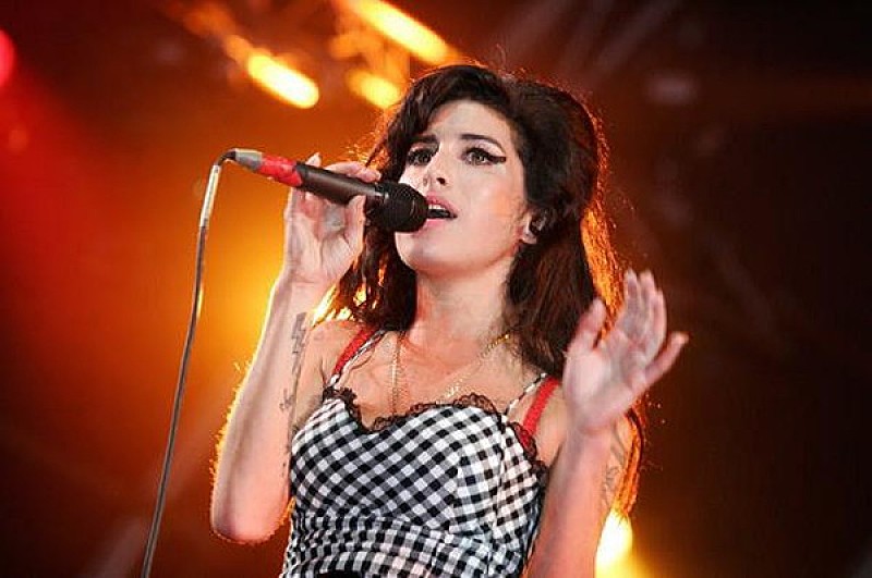 稀代の歌姫を写した話題のドキュメンタリー映画『AMY』が遂に2016年夏日本公開