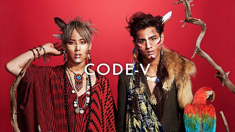 CODE-VのSHOWROOM特別番組配信決定