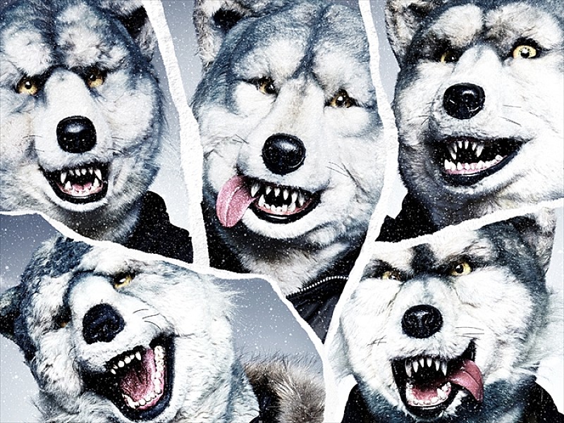 MAN WITH A MISSION「」1枚目/1