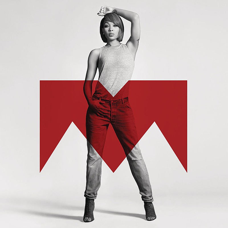 モニカ「 Album Review: R&amp;Bが非常事態にある？ブラック・ミュージックへの想いが詰まったモニカの『コード・レッド』」1枚目/1