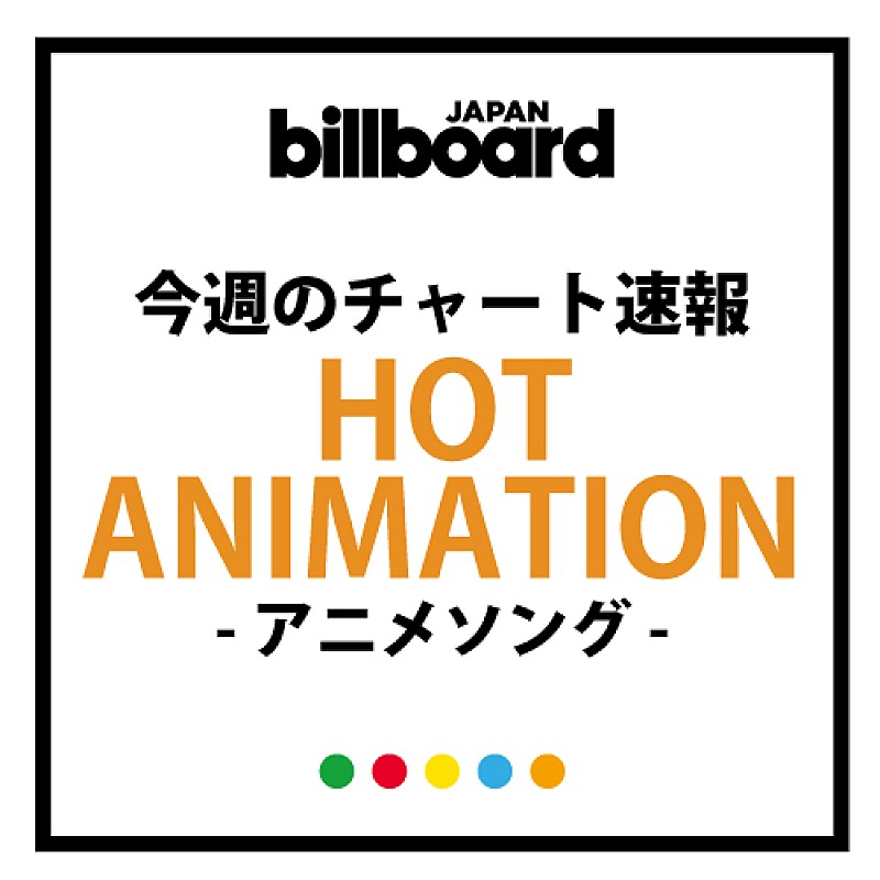 ＢｉＢｉ「「ラブライブ!」BiBiがアニメチャート首位で3連続リリース大成功　12年越しアジカン「Re:Re:」が今週20位に」1枚目/1