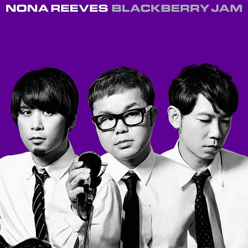 ノーナ・リーヴス「NONA REEVES、新作アルバム『BLACKBERRY JAM』の詳細が明らかに　ダイジェスト音源も公開」1枚目/2