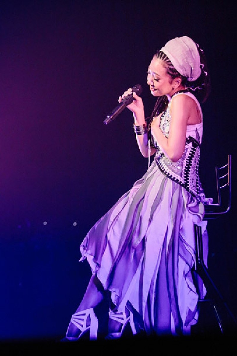 Misia 星空のライヴ を振り返るライブアルバムの豪華特典発表 プレミアムライブへの招待チケットも Daily News Billboard Japan