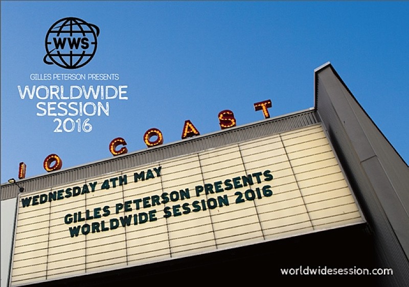 「ジャイルス・ピーターソンによるフェス【WORLDWIDE SESSION 2016】全出演者決定 ミゲル・アトウッド・ファーガソン・アンサンブルが初来日」1枚目/10