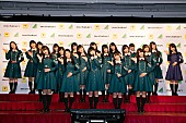 欅坂46「欅坂46 メンバー21人それぞれが主役の全21パターンのCM映像公開」1枚目/13