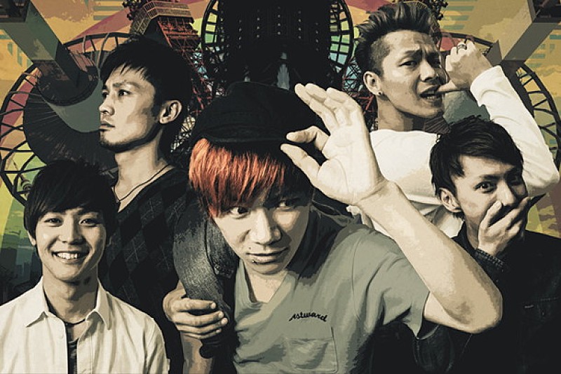 UVERworldの盟友ザ・ヒッチローク ポッキーダンス（三代目JSBバージョン）も飛び出した熱烈ワンマン敢行