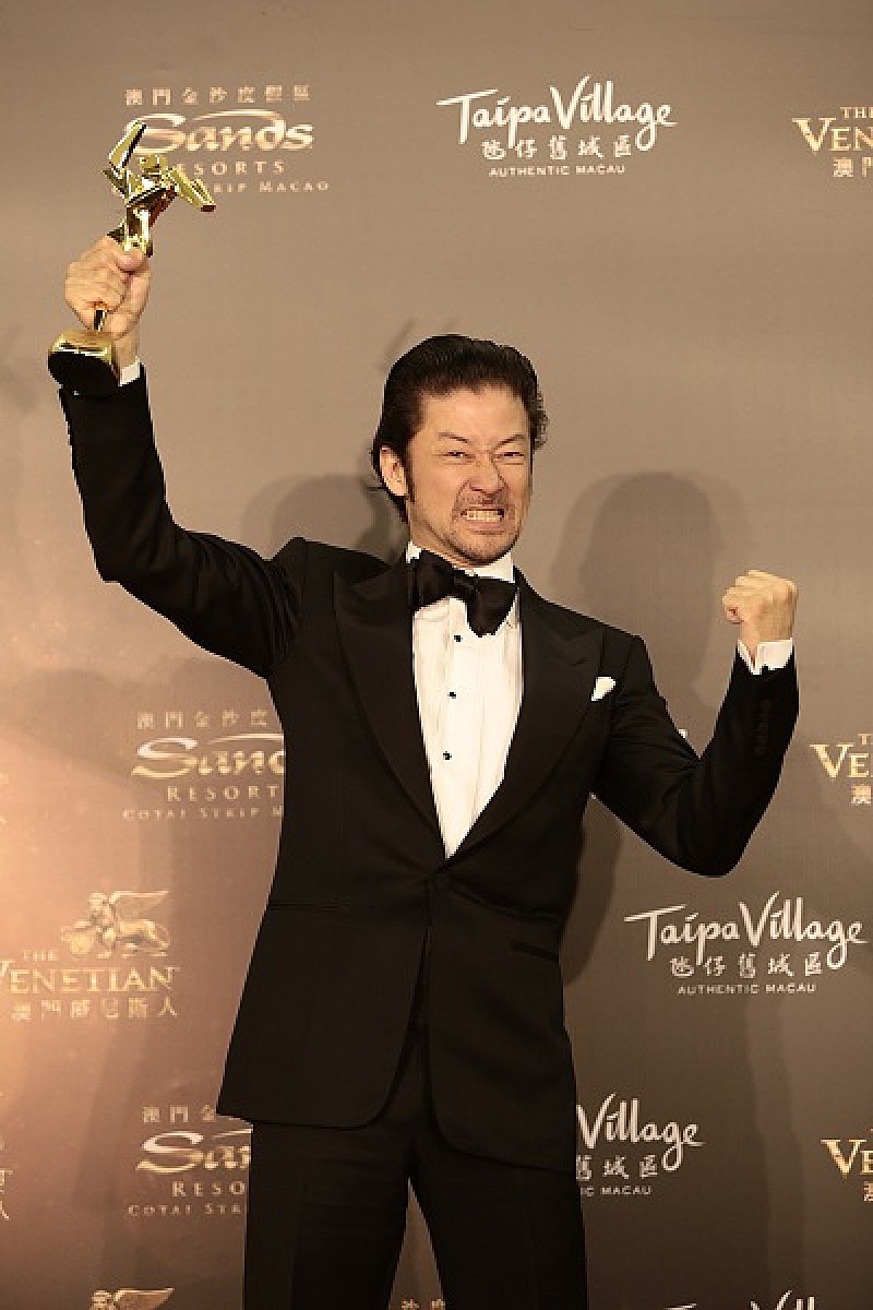 第10回アジア・フィルム・アワード、浅野忠信＆樹木希林が受賞