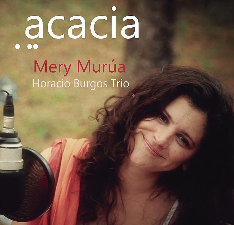 メリー・ムルーア「アルゼンチンの女性SSWメリー・ムルーアが奏でる牧歌的ながら洗練された音世界（Album Review）」1枚目/1