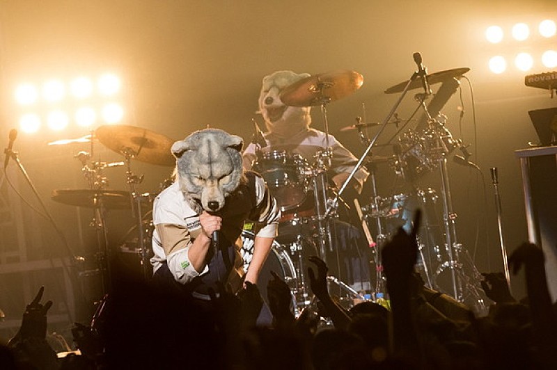MAN WITH A MISSION「」5枚目/8