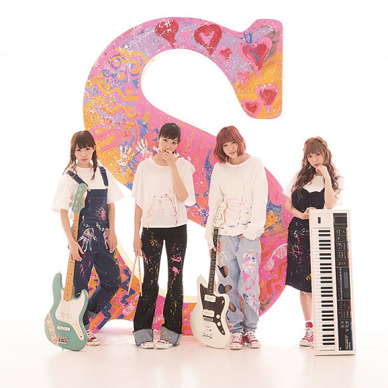 Ｓｉｌｅｎｔ　Ｓｉｒｅｎ「Silent Siren 献血を呼び掛ける無料ライブ【LOVE in Action Meeting （LIVE）】出演決定」1枚目/3