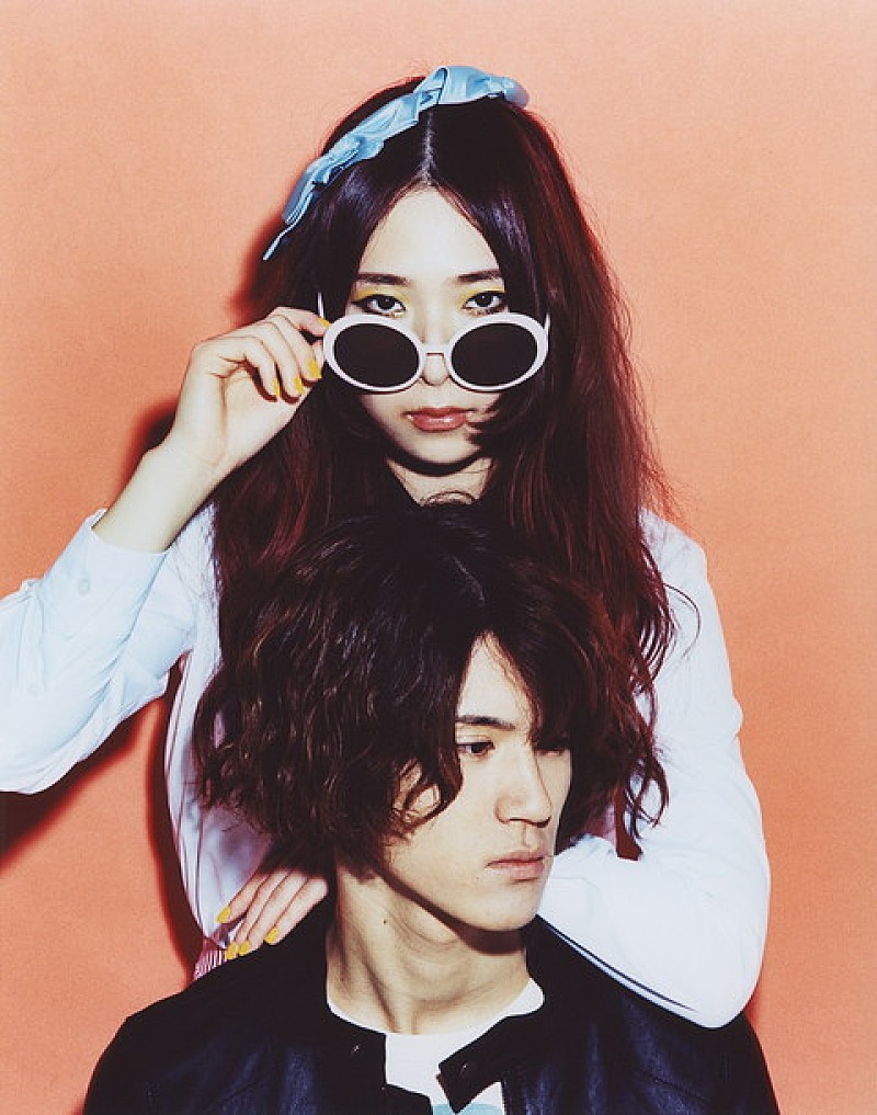 ＧＬＩＭ　ＳＰＡＮＫＹ「GLIM SPANKY「夜明けのフォーク」が最新シリーズ『鷹の爪GT』主題歌に決定」1枚目/3