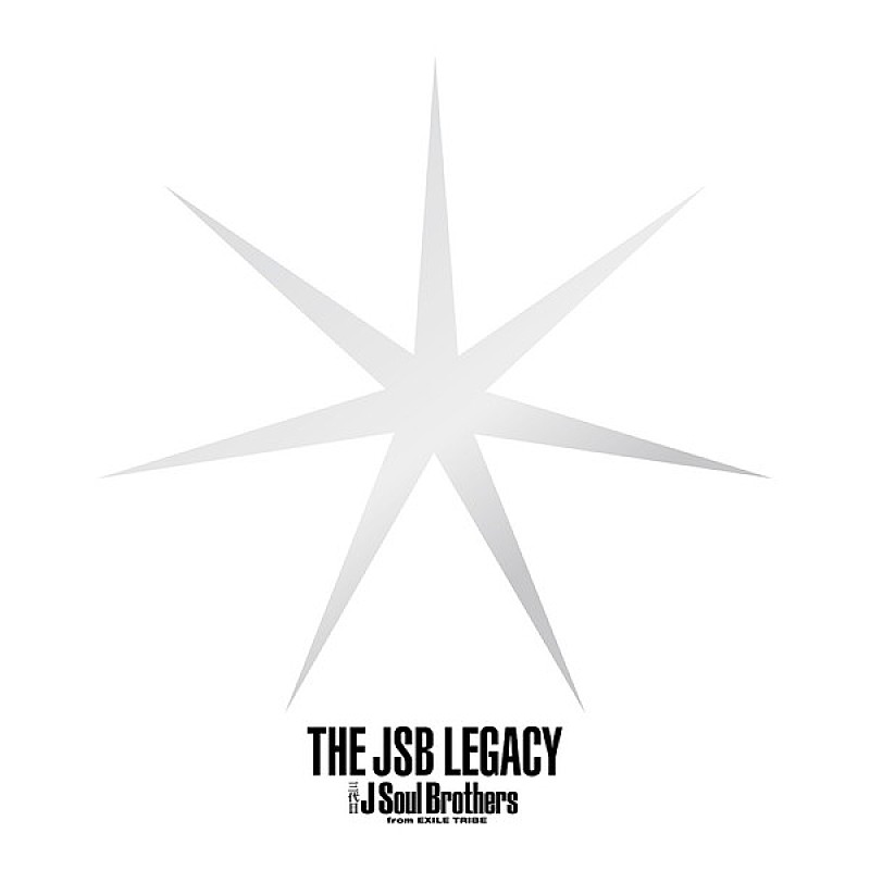 三代目 J Soul Brothers from EXILE TRIBE「【深ヨミ】三代目JSB『THE JSB LEGACY』売上げ地域調査、『PLANET SEVEN』との比較も」1枚目/1
