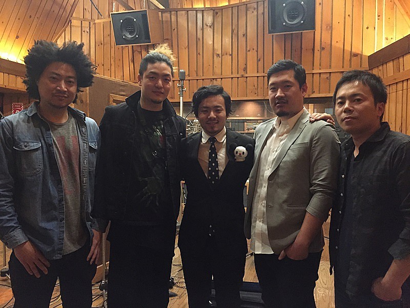 『報ステ』リニューアル、新テーマ曲はNYの日本人音楽家たちが集結したスペシャルJAZZバンドが演奏
