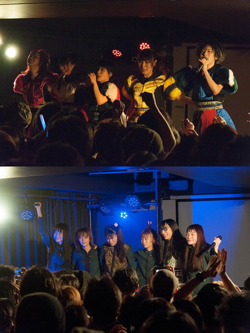 BiSH×POP 初の2マンライブ実現！ 勝ちに行く者たちと先へ進む者たち……WACKが育てた  2大グループの戦い