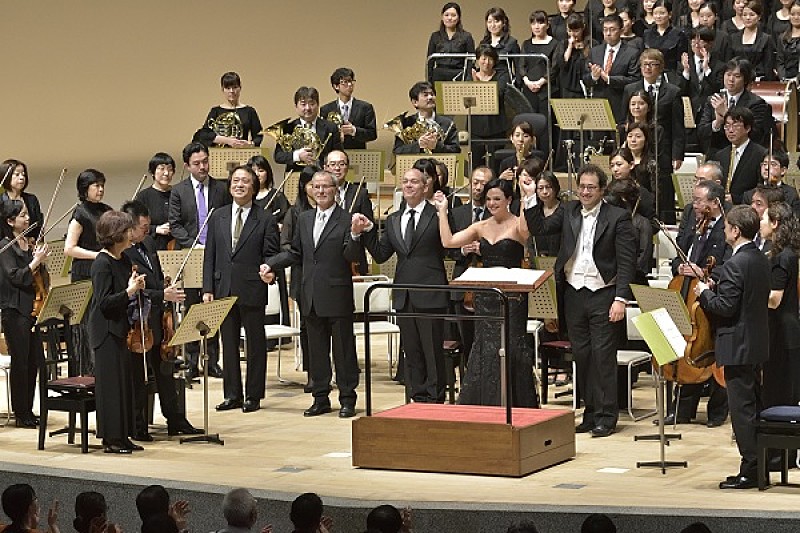 「上野の風物詩【東京・春・音楽祭】、デュリュフレ「レクイエム」で幕を閉じる」1枚目/3