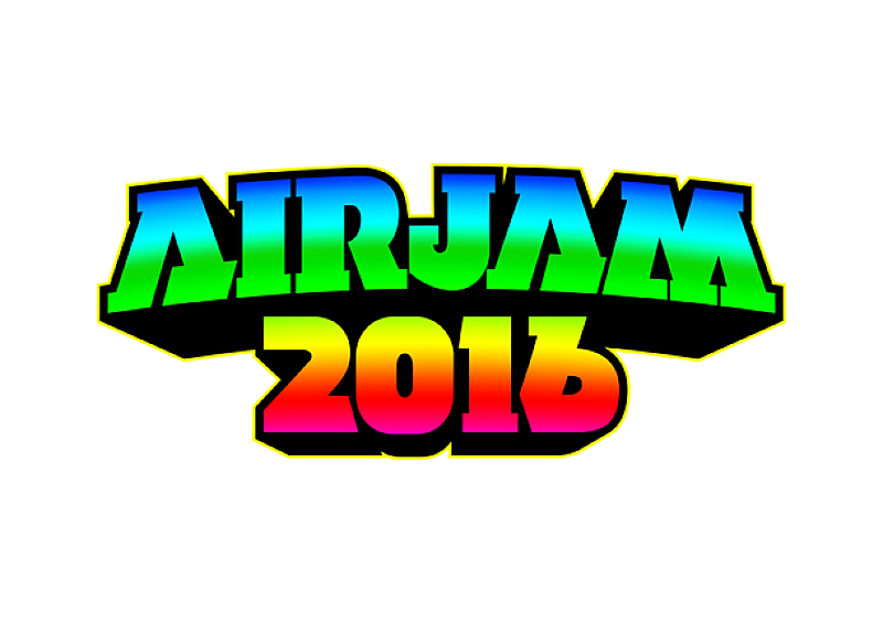 Hi-STANDARD主宰【AIR JAM】 初の西日本・福岡で4年ぶりの開催決定！