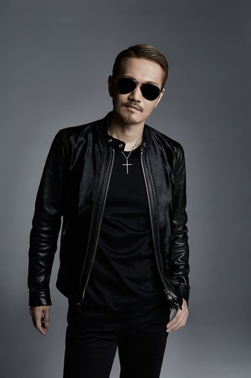 Exile Atsushi 初ソロドームツアーのテーマソング発売決定 ただただ求愛を歌う曲 中島みゆき 糸 カバーも Daily News Billboard Japan