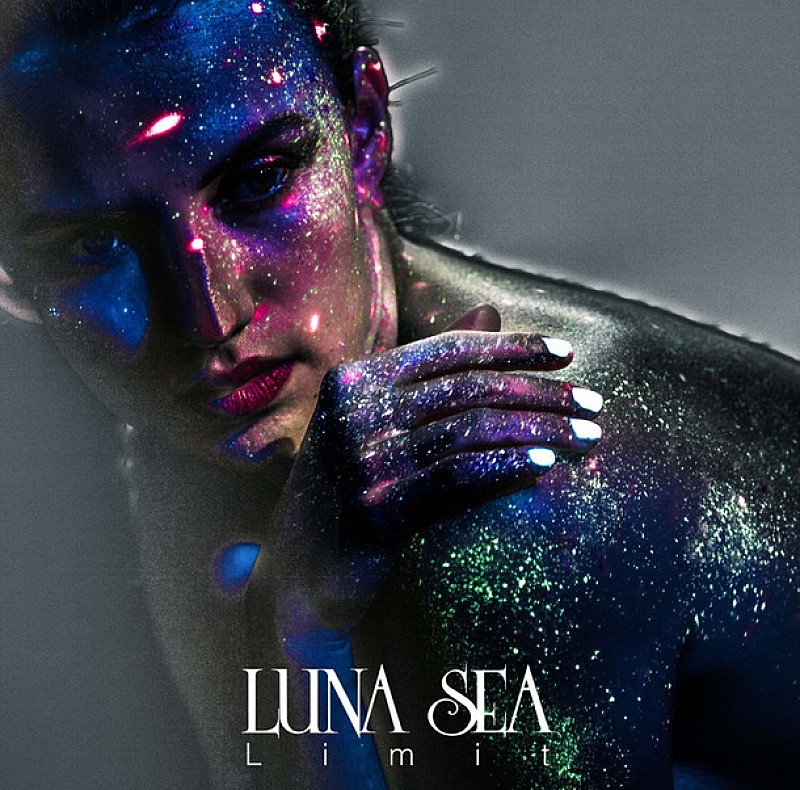 LUNA SEA「LUNA SEA 新シングル『Limit』ジャケット＆美しいSPOT映像公開！」1枚目/5