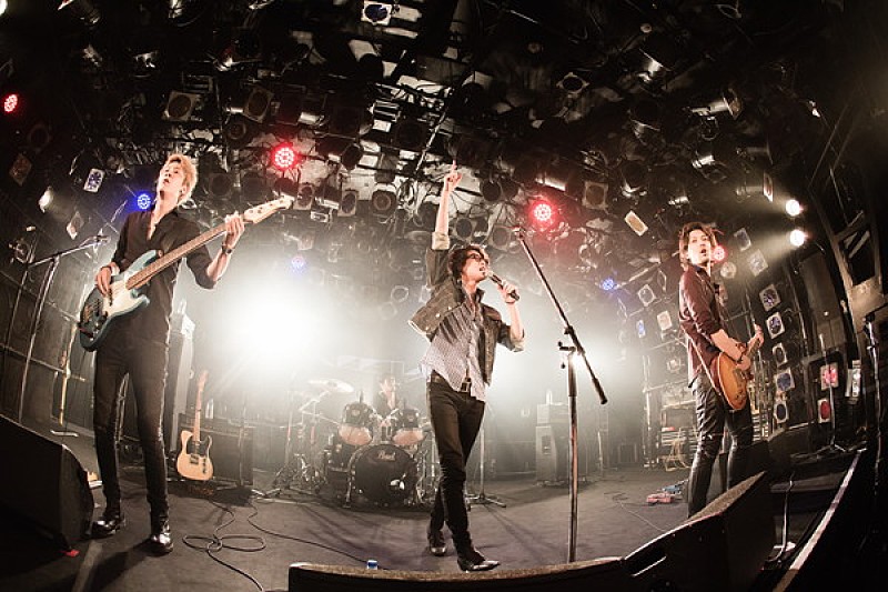 Ｉ　Ｄｏｎ’ｔ　Ｌｉｋｅ　Ｍｏｎｄａｙｓ．「I Don’t Like Mondays.とフラチナリズムが共演！ 渋谷CLUB QUATTRO、注目のライブシリーズ第1弾をレポート！」1枚目/20