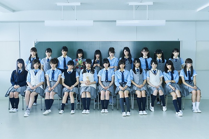 欅坂46 2ndシングル発売＆初主演ドラマ主題歌に決定