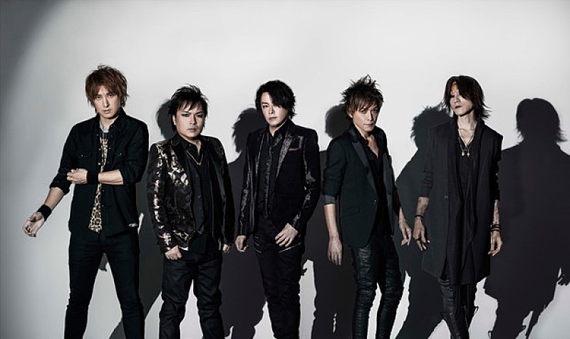 LUNA SEA 満月の夜に新曲「Limit」MV限定フル配信