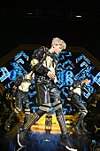 ＪＵＮＨＯ（Ｆｒｏｍ　２ＰＭ）「JUNHO（From 2PM） 日本ソロツアー開幕！ “HYPER”になれる楽曲にファン熱狂のステージ披露」1枚目/5