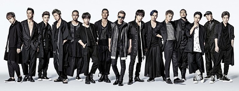 ＥＸＩＬＥ「EXILE 最後まで全力で踊りっぱなし！ リオ五輪へエール送るMV公開」1枚目/2