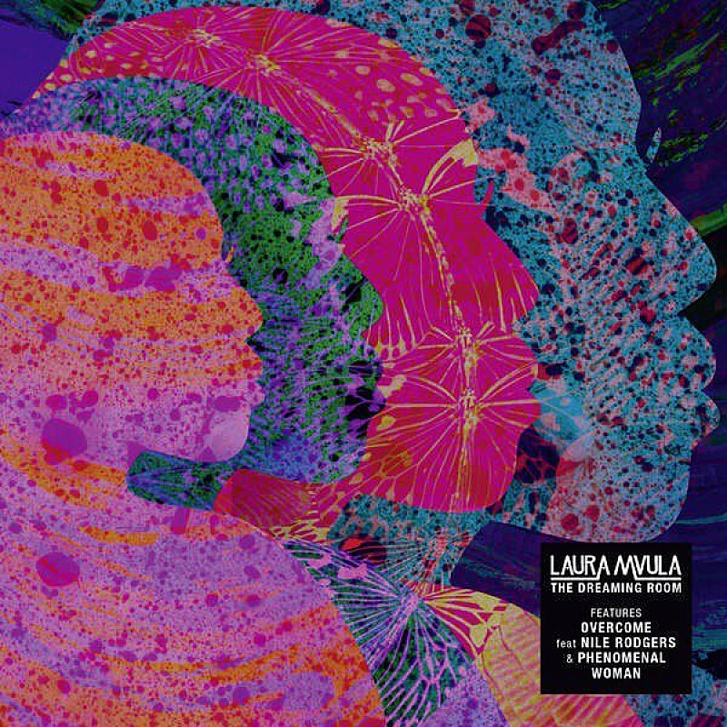 ローラ・マヴーラ「ポップ・ミュージックへの“夢”が溢れたロマンチックな作品　ローラ・マヴーラ『ザ・ドリーミング・ルーム』（Album Review）」1枚目/1