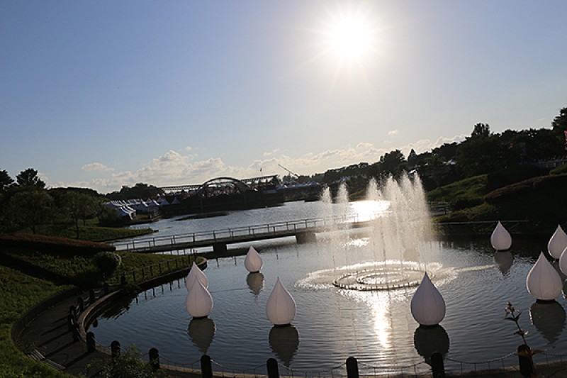 「LAKE STAGE」4枚目/4