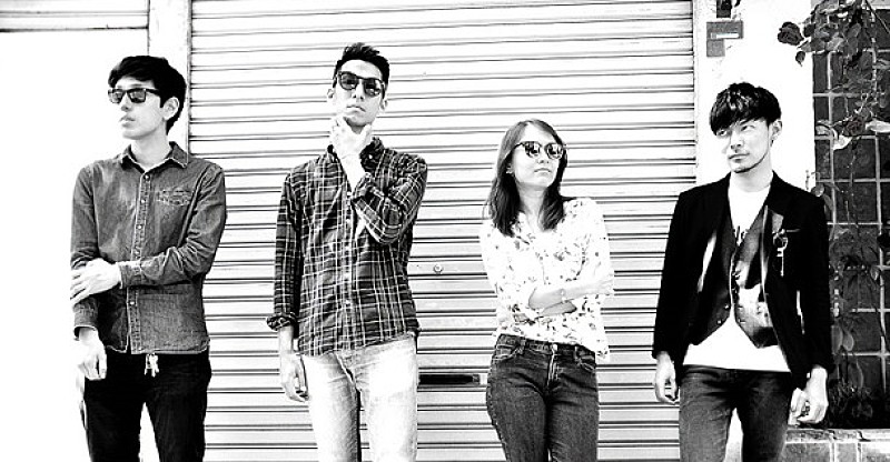 「大阪×フランスのインディロック! The Josephs全国流通盤1stアルバム『DUNE』今秋リリース」1枚目/2