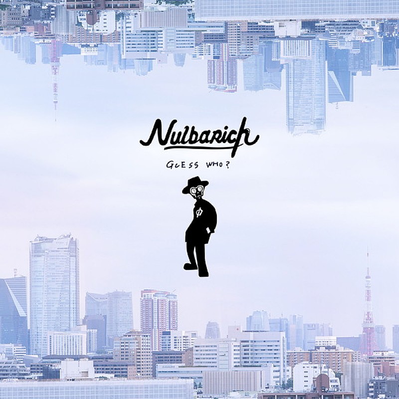Ｎｕｌｂａｒｉｃｈ「謎多きバンド Nulbarich 1stフルアルバム発売決定、Twitterにて先行視聴がスタート」1枚目/2