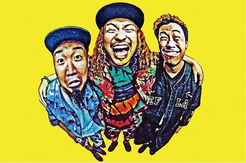 ＷＡＮＩＭＡ「WANIMA『スッキリ!!』出演決定！ 再び地上波テレビで生パフォーマンス」1枚目/1