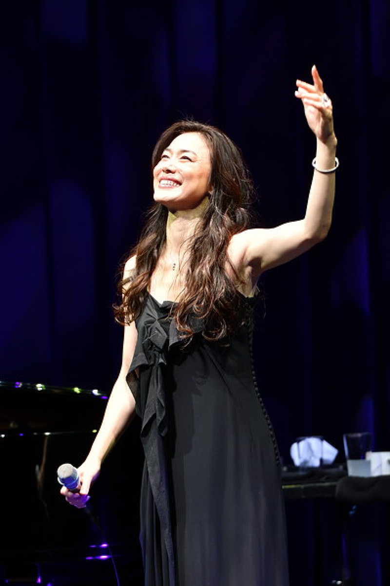 歌手デビュー30周年の今井美樹とピアニスト倉田信雄が未来への風に乗せて贈ったプレミアム・ステージ