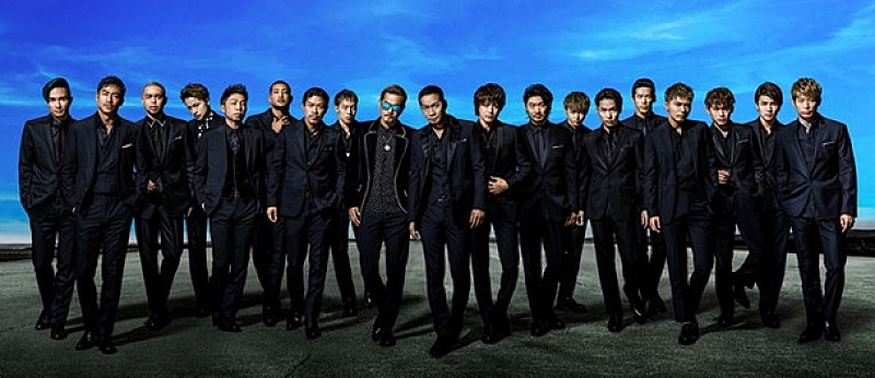 EXILE デビュー15周年ベストアルバム発売！ HIRO/松本利夫/USA/MAKIDAI脱退メンバーも集結