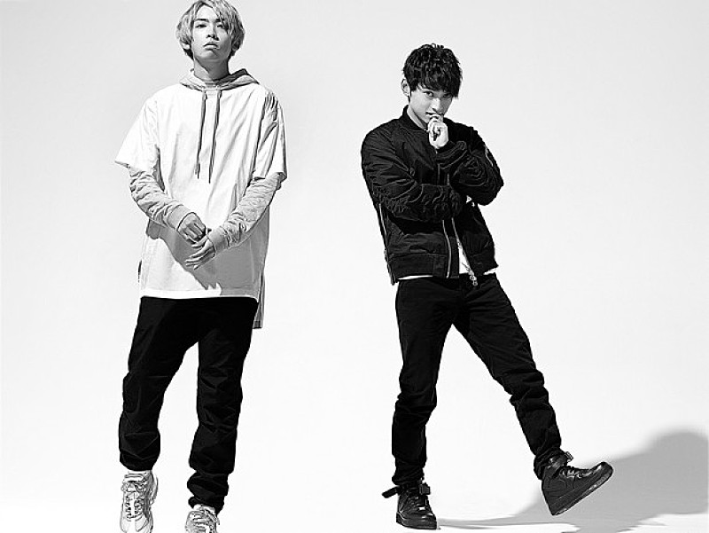 SKY-HI×SALU 「とにかくカッコ良い物を」人気ラッパー同士によるコラボアルバム発売決定