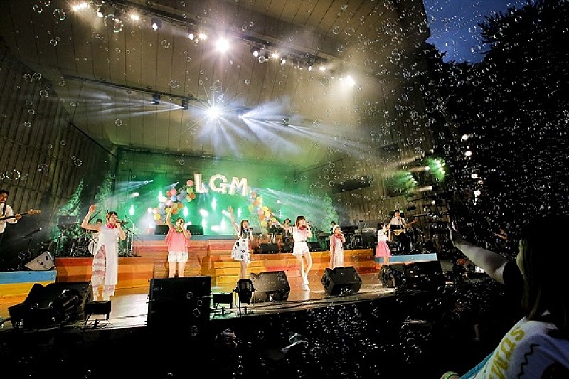 リトグリ、日比谷野外音楽堂で来春ホールツアー開催を発表