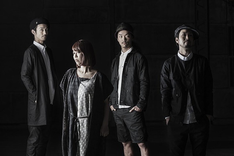 jizue、結成10周年ライブを地元関西で開催決定＆第1弾ゲストにtricot 