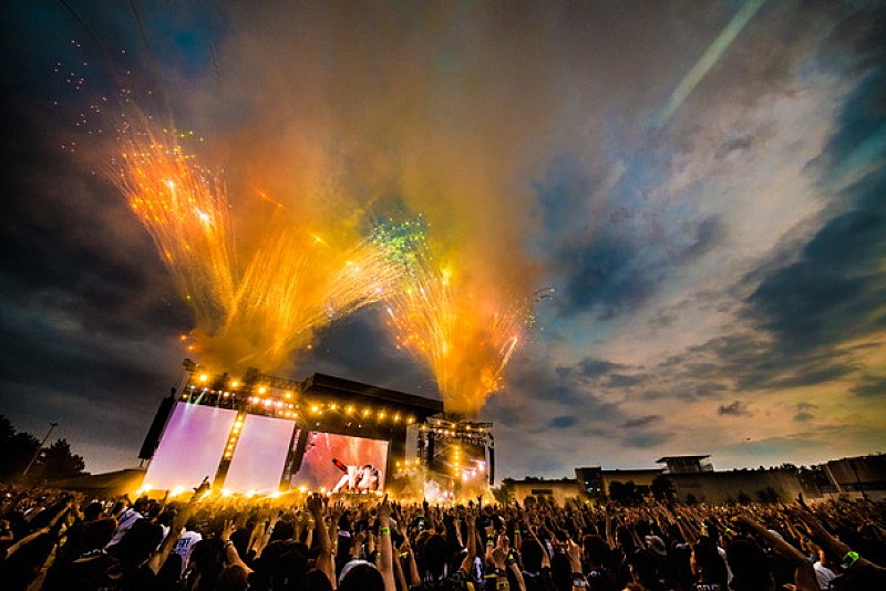 One Ok Rock 11万人が熱狂した渚園ライブも大盛況 17年にアルバム発売 ツアー開催発表 Daily News Billboard Japan