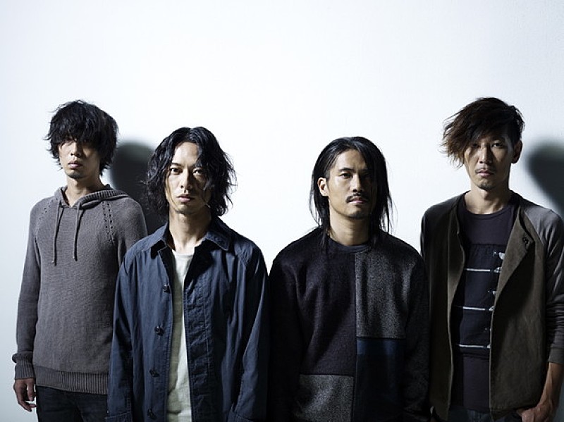 ＴＨＥ　ＢＡＣＫ　ＨＯＲＮ「THE BACK HORN 菅波栄純と岡峰光舟が『旅と音楽』にゲスト出演決定」1枚目/1