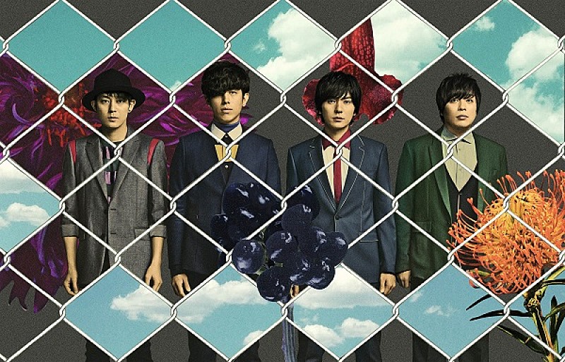 flumpool　NEWシングルを11月にリリース！アートワークも公開