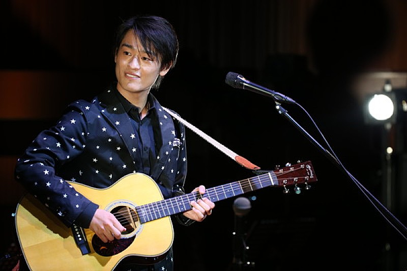 尾崎裕哉、秋のプレミアムコンサートが決定