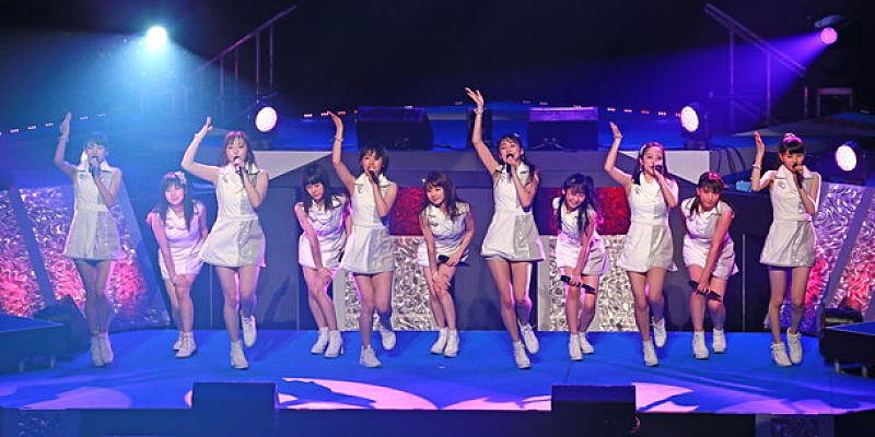 モーニング娘 16 秋ツアー初日公演レポ到着 わっくわくどっきどきのコンサート まりあとっても嬉しかったです Daily News Billboard Japan