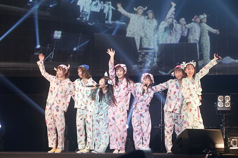 「幕張での@JAM×ナタリーでスペシャルアクト、チキパ 秋の定期ライブ&5周年イベ発表」1枚目/7