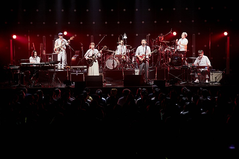 KIRINJI、2年ぶりの全国ツアー東京公演開催。ツアーファイナルでRHYMESTERの出演を発表