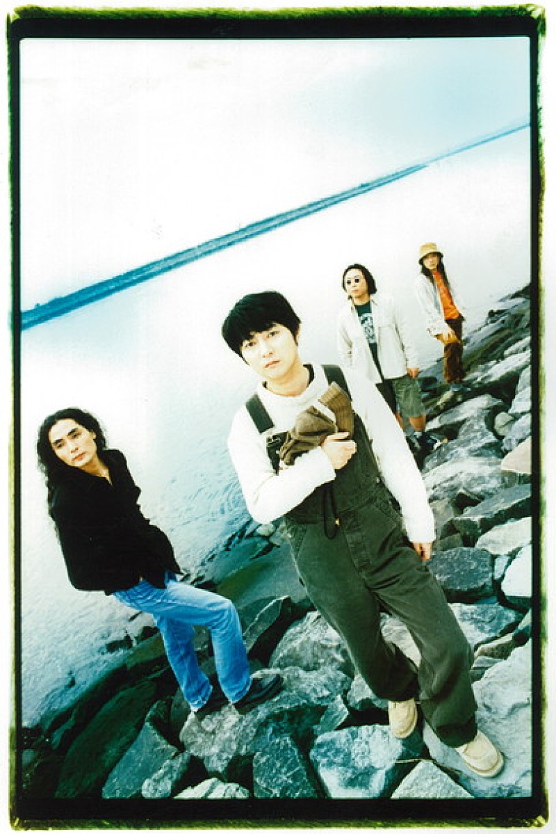 ｂ－ｆｌｏｗｅｒ「日本最古のネオアコ・バンド“b-flower”初ベスト盤10月リリース」1枚目/2